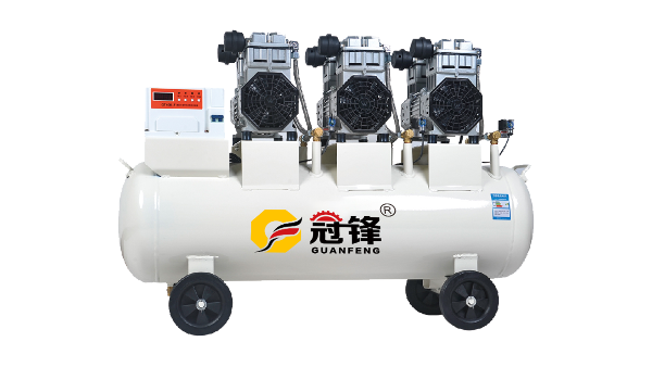 GF160A三头活塞机